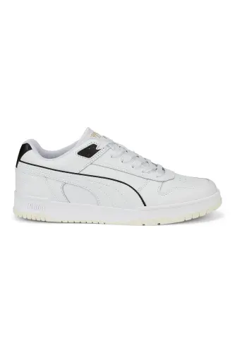 Rbd Game Low 386373 Günlük Unisex Spor Ayakkabı BEYAZ - Beyaz 