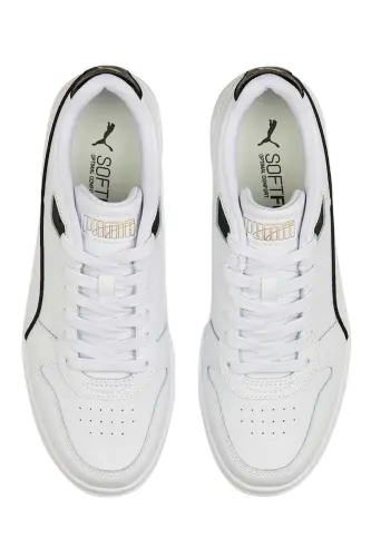 Rbd Game Low 386373 Günlük Unisex Spor Ayakkabı BEYAZ - Beyaz - 4