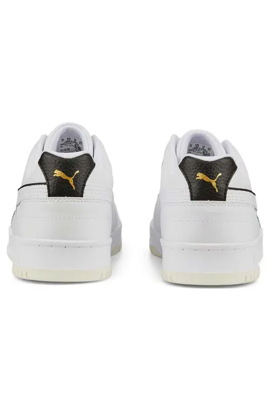Rbd Game Low 386373 Günlük Unisex Spor Ayakkabı BEYAZ - Beyaz - 5