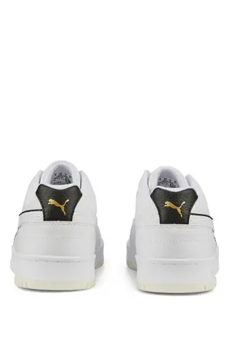 RBD Game Low Bağcıklı Uniseks Sneaker BEYAZ-Beyaz - 3