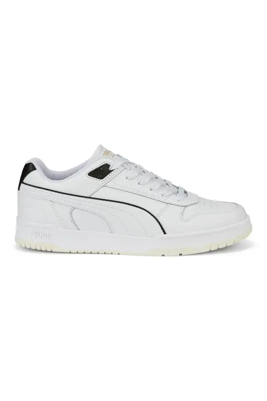 Rbd Game Low 386373 Günlük Unisex Spor Ayakkabı BEYAZ - Beyaz - 1