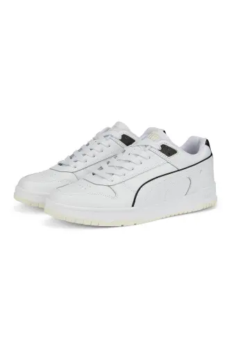 Rbd Game Low 386373 Günlük Unisex Spor Ayakkabı BEYAZ - Beyaz - 2