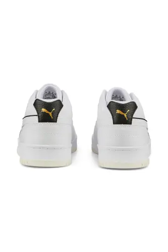 Rbd Game Low 386373 Günlük Unisex Spor Ayakkabı BEYAZ - Beyaz - 5