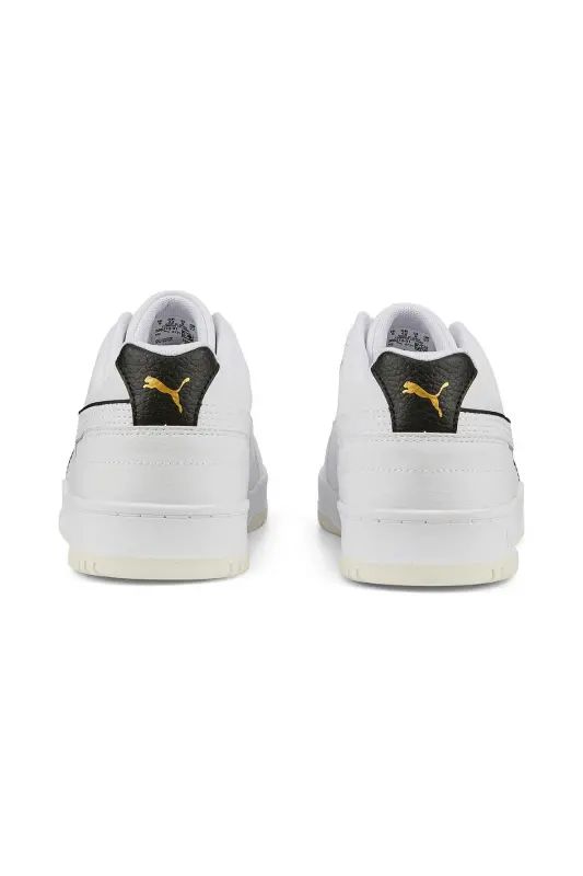 Rbd Game Low 386373 Günlük Unisex Spor Ayakkabı BEYAZ - Beyaz - 5