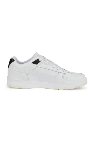 Rbd Game Low 386373 Günlük Unisex Spor Ayakkabı BEYAZ - Beyaz - 6