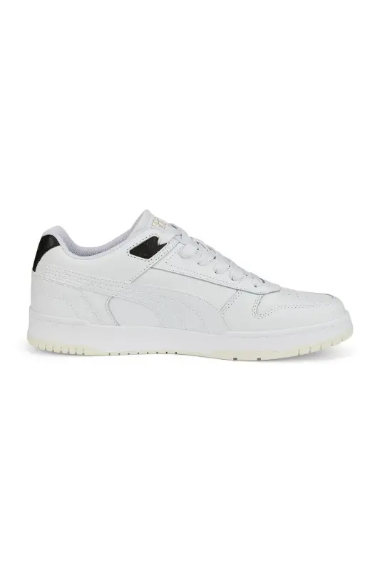 Rbd Game Low 386373 Günlük Unisex Spor Ayakkabı BEYAZ - Beyaz - 6