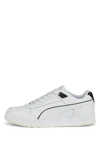 RBD Game Low Bağcıklı Uniseks Sneaker BEYAZ-Beyaz - PUMA (1)