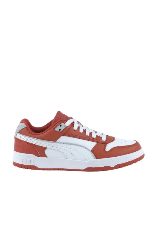 RBD Game Low Sneaker-Kırmızı Ateş - 1