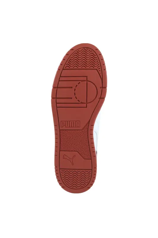 RBD Game Low Sneaker-Kırmızı Ateş - 4