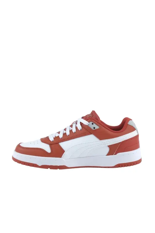 RBD Game Low Sneaker-Qizil Olov - 2