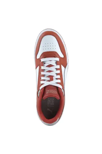 RBD Game Low Sneaker-Qizil Olov - 3