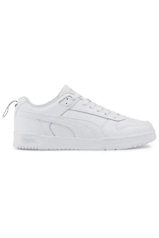 RBD Game Low Sneaker-WHITE - 1