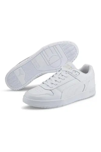 RBD Game Low Sneaker-WHITE - 3