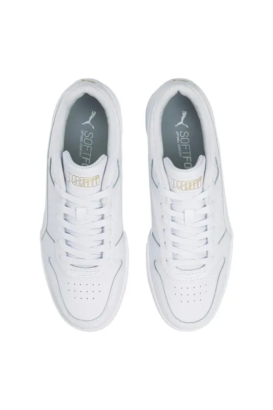 RBD Game Low Sneaker-WHITE - 3