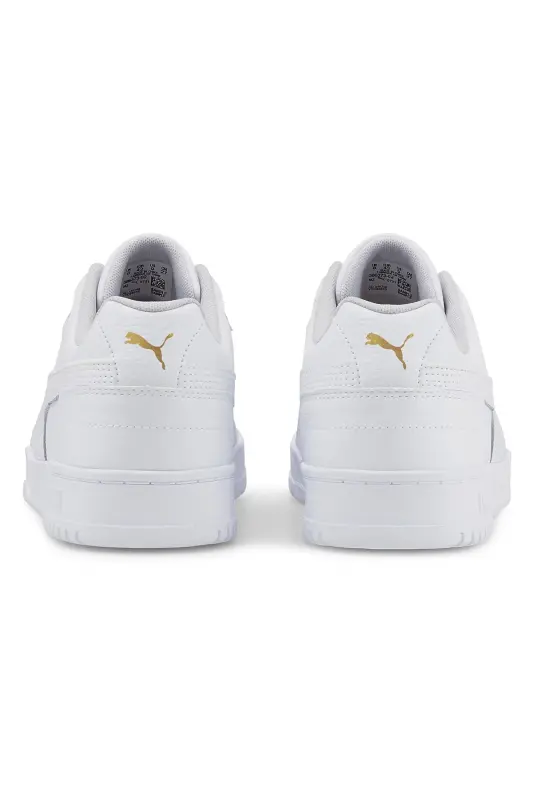 RBD Game Low Sneaker-WHITE - 5