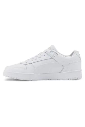 RBD Game Low Sneaker-WHITE - 6