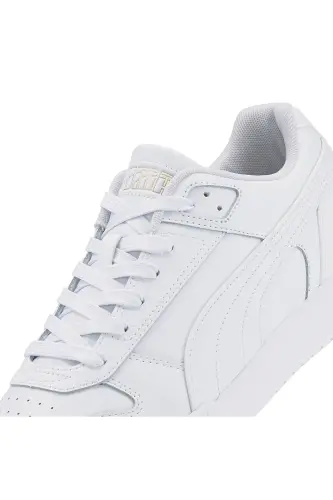 RBD Game Low Sneaker-WHITE - 8