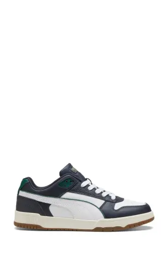 RBD Game Low Sneaker - yeni lacivert 