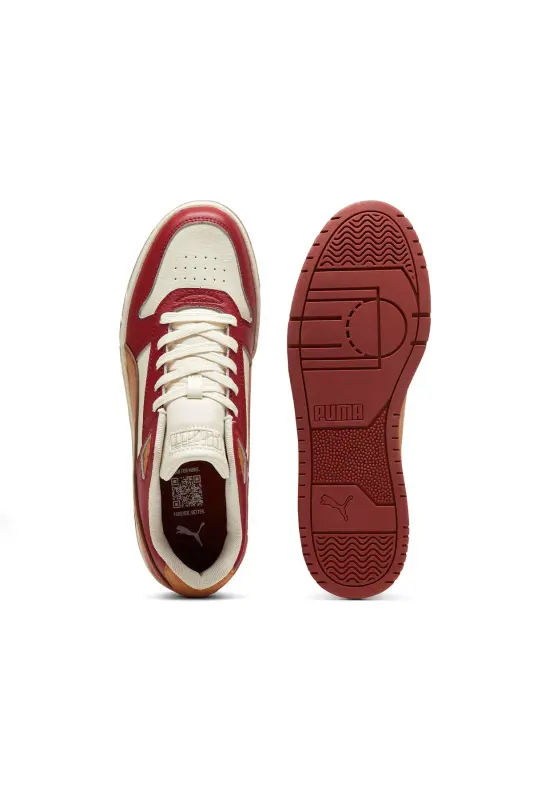 Rbd Game Low Unisex Günlük Ayakkabı Renkli - RB371L-Renkli - 4
