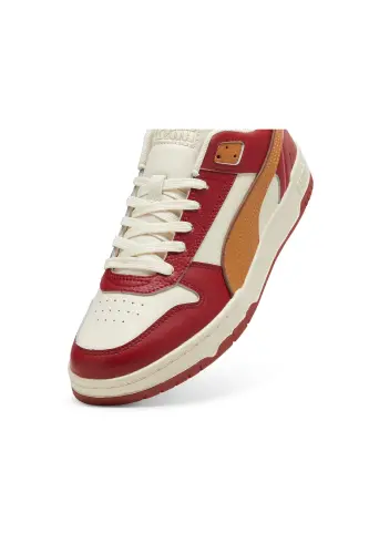 Rbd Game Low Unisex Günlük Ayakkabı Renkli - RB371L-Renkli - 5