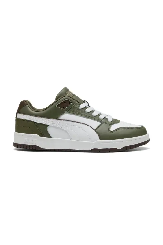 RBD Oyun Alçak Sneaker-Loden Yeşili - 1