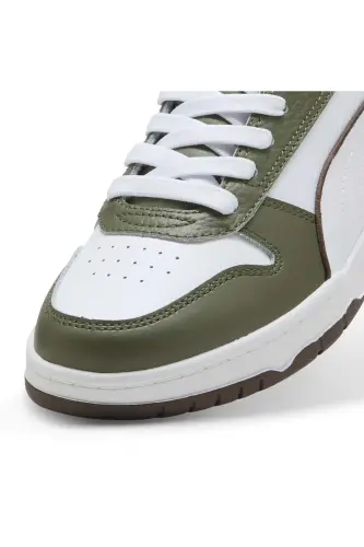 RBD Oyun Alçak Sneaker-Loden Yeşili - 3