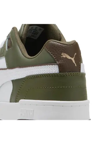 RBD Oyun Alçak Sneaker-Loden Yeşili - 4
