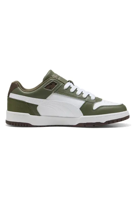RBD Oyun Alçak Sneaker-Loden Yeşili - 5
