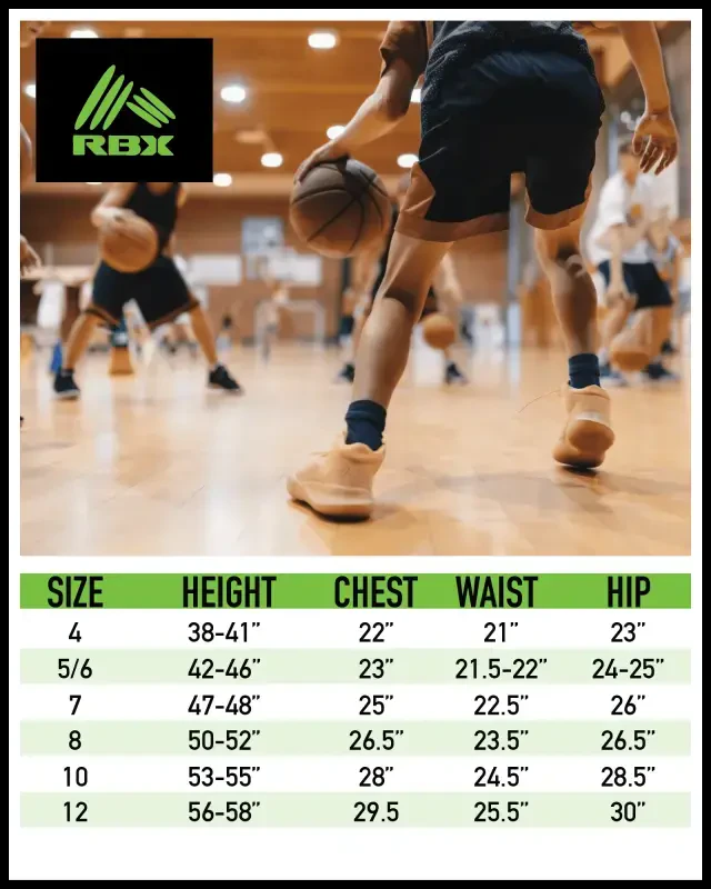 RBX Boys' Jogger Set - 3 Piece Tricot Sweatshirt, Sweatpants, and T-Shirt Tracksuit (8-12) - 7