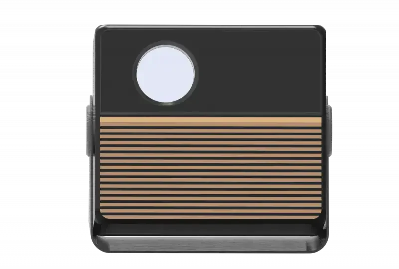 RCA, 1080P FHD ROKU Smart Streaming Projector, Powered by ROKU Express, RPJ227, 16: 9 and 4: 3 Aspect Ratios, Black - 3