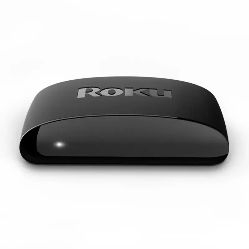 RCA 720P HD Roku Smart Home Theater Projector With Roku Express Streaming, 150 ANSI, RPJ185, Black - 9