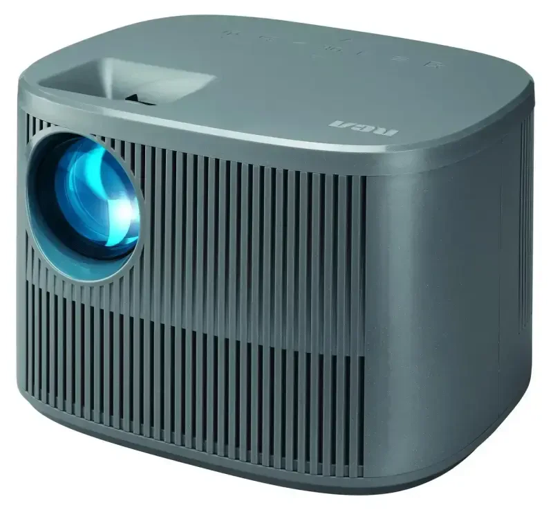 RCA 720P HD Roku Smart Home Theater Projector With Roku Express Streaming, 150 ANSI, RPJ185, Black - 16