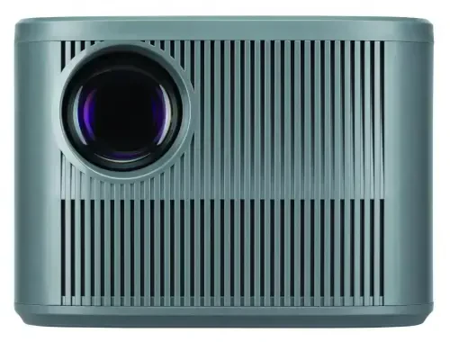 RCA 720P HD ROKU Smart Home Theater Projector, With ROKU express Streaming, 150 ANSI, RPJ185, Black - 6