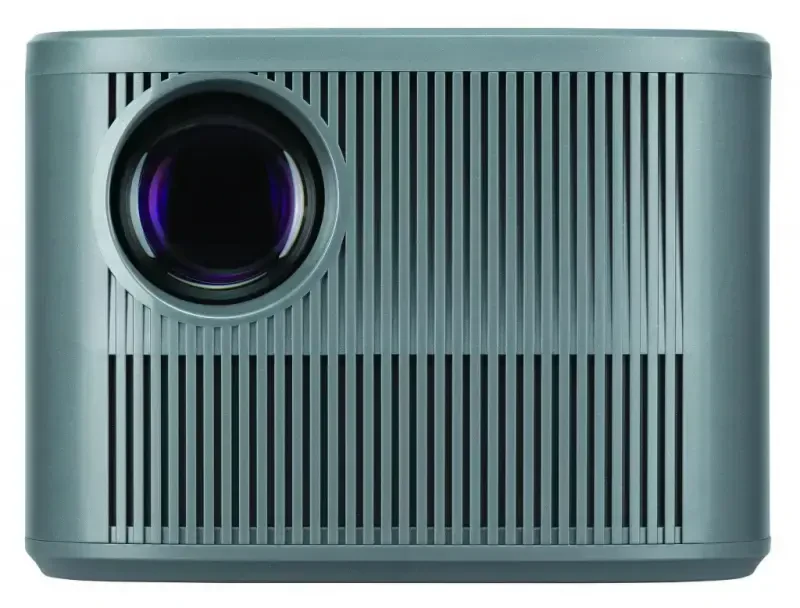 RCA 720P HD ROKU Smart Home Theater Projector, With ROKU express Streaming, 150 ANSI, RPJ185, Black - 6