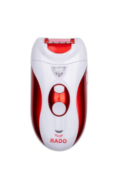 Rd-3118 2 in 1 Epilator Rechargeable Hair Removal Machine Women's Care Set - GENEL MARKALAR (1)
