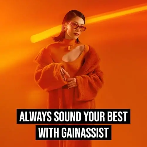 RØDE Wireless Micro - Compact Wireless Microphone, Two Mics with Charge Case for Smartphone Content Creation - USB-C, Orange - 4