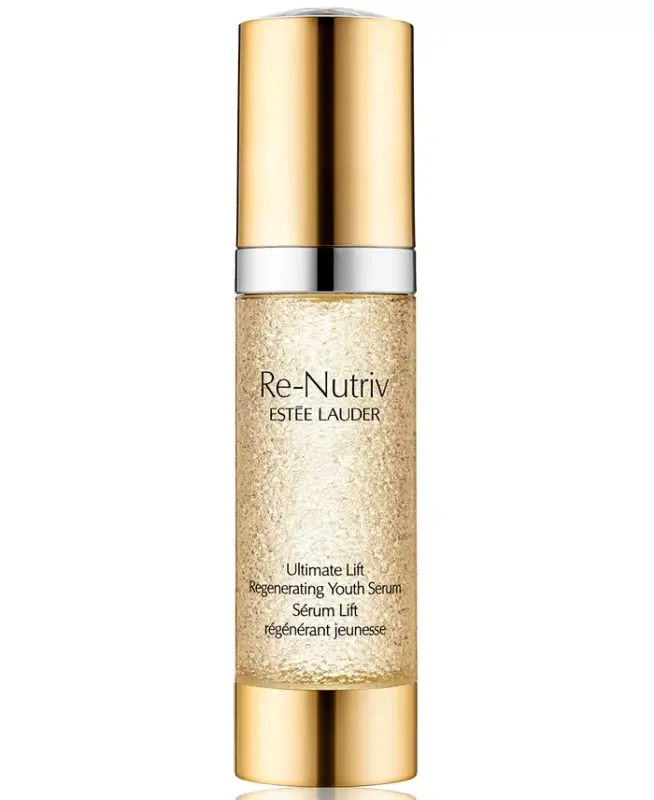 Re-Nutriv Ultimate Lift Regenerating Qattiqlashtiruvchi Yoshartiruvchi Yuz Sarumi, 1 oz. - 1