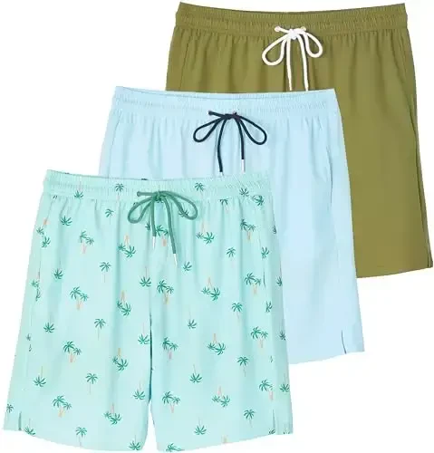 Real Essentials 3 Pack: Erkaklar uchun 9