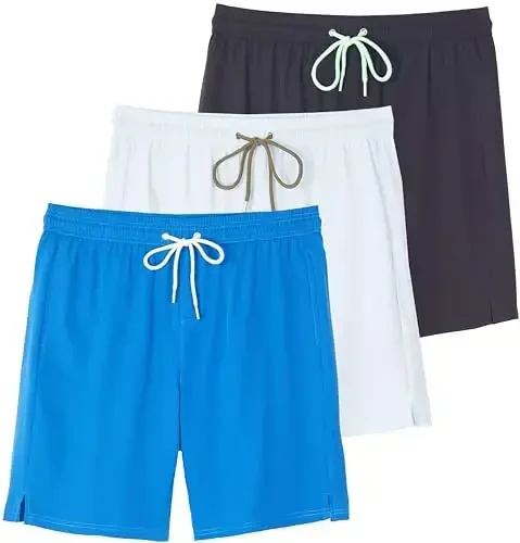 Real Essentials 3 Pack: Men's 9