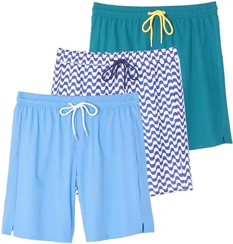 Real Essentials 3 Pack: Men's 9