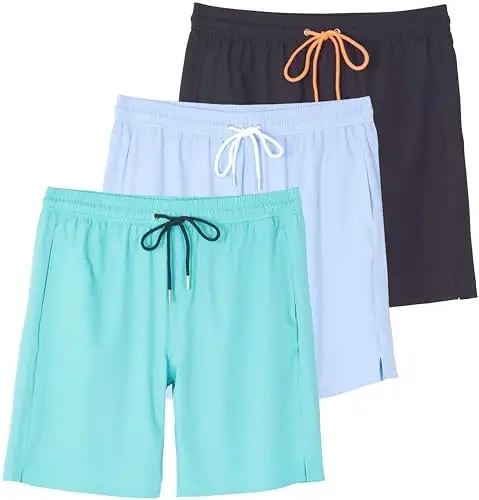 Real Essentials 3 Pack: Men's 9