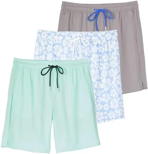 Real Essentials 3 Pack: Men's 9