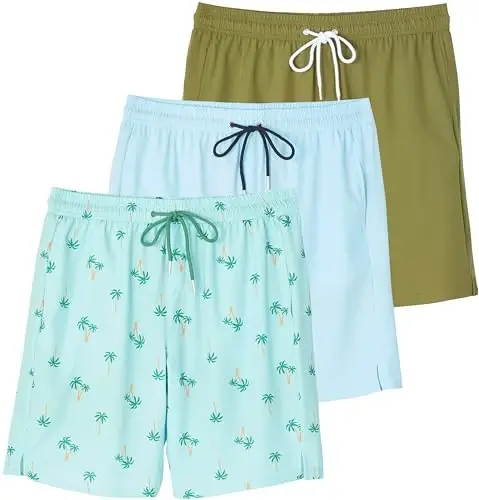 Real Essentials 3 Pack: Men's 9