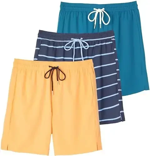 Real Essentials 3 Pack: Men's 9