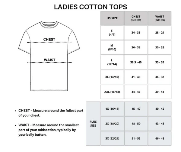 Real Essentials 4-Pack: Women's Short Sleeve Ribbed Knit Cotton Crew Neck Crop Top T-Shirt - (Available in Plus) - 6