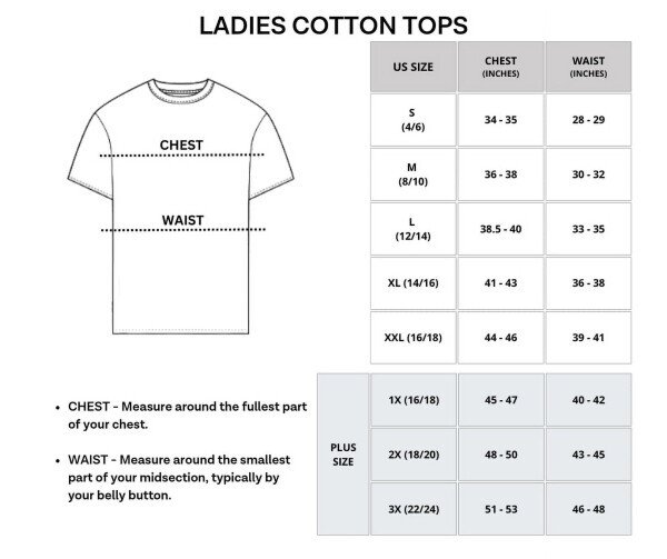 Real Essentials 4-Pack: Women's Short Sleeve Ribbed Knit Cotton Crew Neck Crop Top T-Shirt - (Available in Plus) - 6