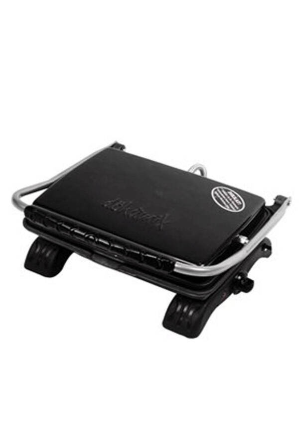 Real Peak Cast Iron (NON-CARCINOGENIC COATING) Toaster (BLACK) - 5