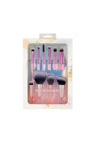 Real Techniques Mini Travel Brush Set - 1