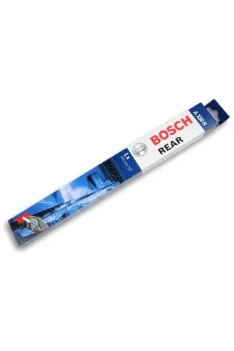 Rear Wiper Blade 330Mm Aerotwin ( Banana Type ) Rear Polo 1,4 -J7955425, 6Q6955425A, 5J7955425 - BOSCH (1)