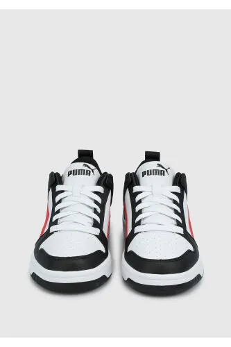 Rebound Layup Lo SL Jr Sneaker-Kırmızı/Beyaz/Siyah - 3
